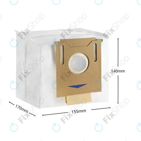 Ecovacs Deebot Ozmo-series, iRobot Roomba Combo - Hauptbürste