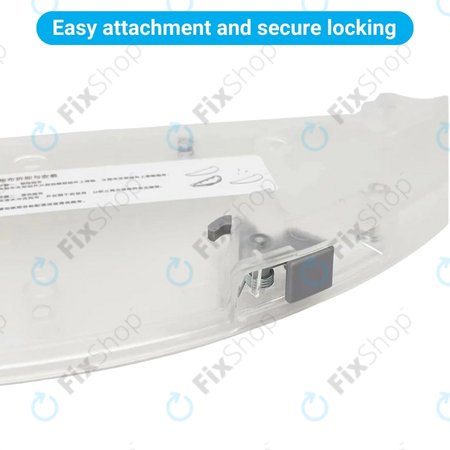 Roidmi EVE Plus - Wischtuchhalter