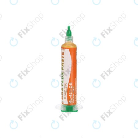 Relife RL-421-OR - BGA Lötpaste (10ml)