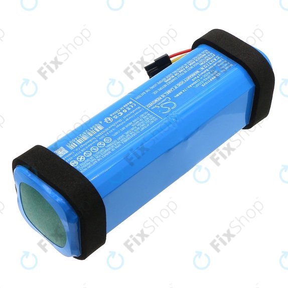 Xiaomi Roborock Q5 Pro, Q5 Pro+, P10 Pro - Akku Batterie BRR-2P4S-5200FL 14.4V Li-Ion 5200mAh HQ