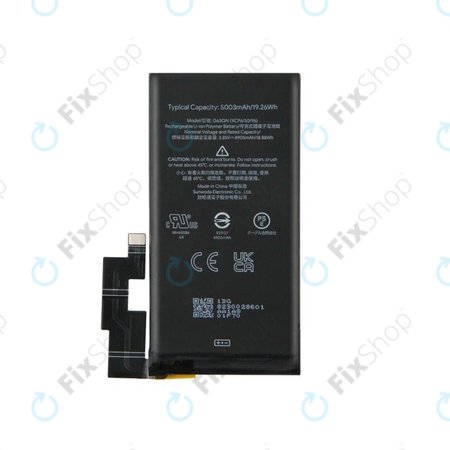 Google Pixel 6 Pro - Akku Batterie G63QN 5003mAh