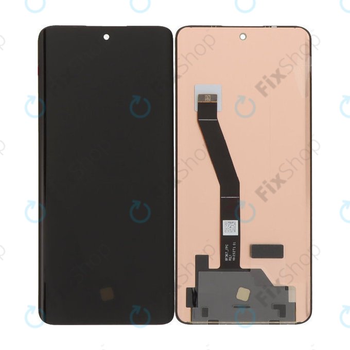 Display OLED für Xiaomi Redmi Note 15 5G, Poco M8 5G, Touchscreen-Glas ohne Rahmen