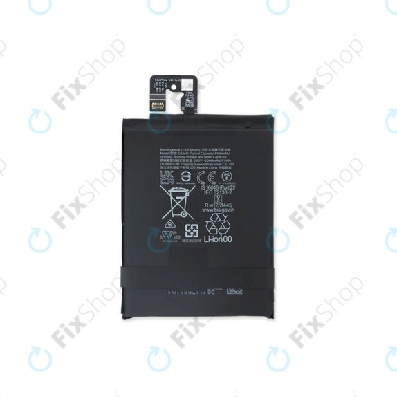 Akku Batterie für Google Pixel 9a, G526Q, 5000mAh