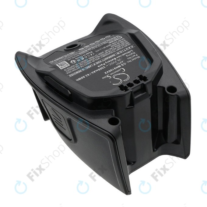 Miele HX-series - Akku Batterie AP01 Li-Ion 25.2V 2500mAh HQ