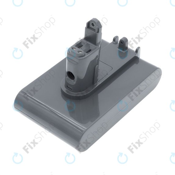 Akku batterie für Dyson DC31, DC34, DC35, DC44, DC56, 2500mAh, Li-Ion, 22.8V, 965557-03, HQ