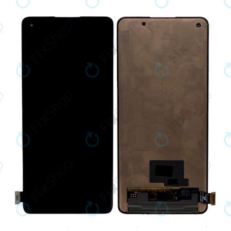 Oppo Reno 4 Pro CPH2109 - LCD Display + Touchscreen Front Glas TFT