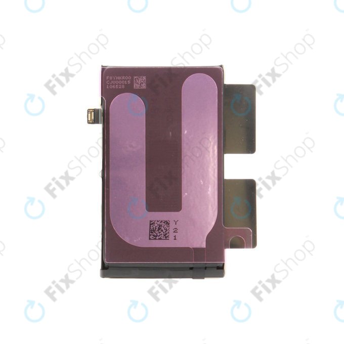 Mittelrahmen mit Batterie für iPhone 17 | White | ZD076-00749 | Genuine Apple