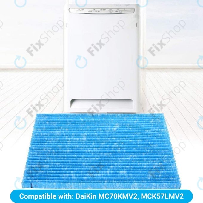 DaiKin MC70KMV2, MCK57LMV2 - HEPA-Filter