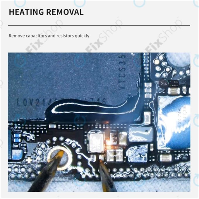 Mechanic iShort Pro - Multifunktionaler Kurzschluss Detektor und entferner