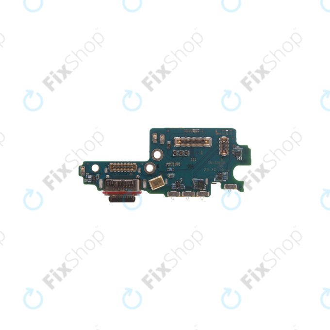 Ladeanschluss mit SIM-Leser und Platine für Samsung S26, GH96-20820A, Genuine Service Pack
