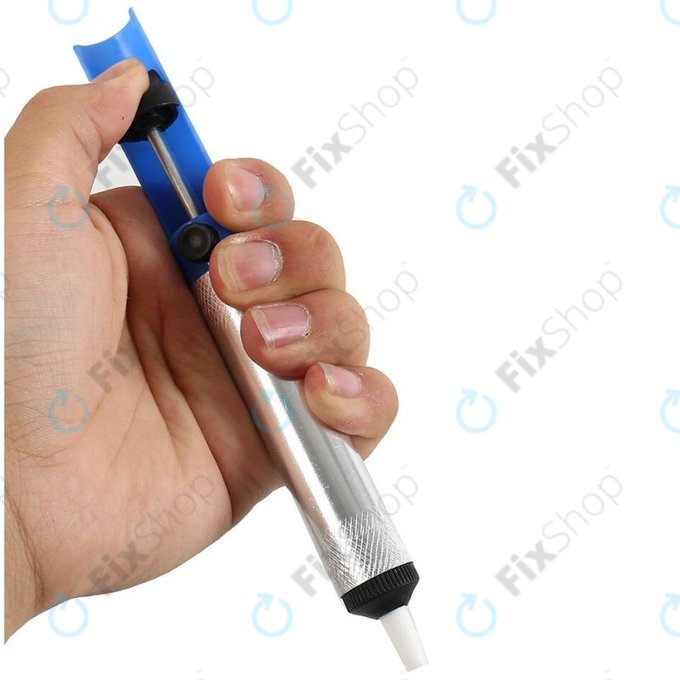 Aluminium Lötsauger (Entlötpumpe)