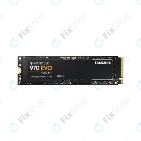 Samsung 970 EVO - SSD 2.5" 500GB - SKSAMZ-V7E500BW