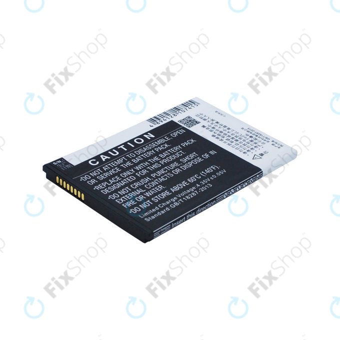 Akku Batterie für Oppo Find 7, 3000mAh, Li-Pol, 3.8 V, BLP569, HQ