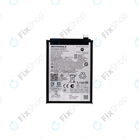 Motorola Moto G75 5G - Akku Batterie RW50 5000mAh - SB18E36915 Genuine Service Pack