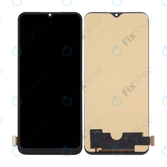 Xiaomi Mi 10 Lite - LCD Display + Touchscreen Front Glas TFT