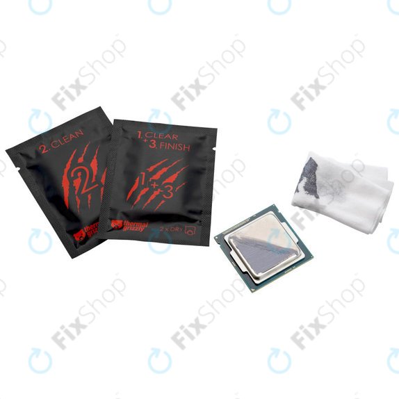 Reinigungstücher 40Stück, Thermal Grizzly TG