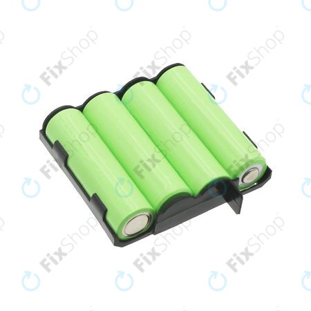 Batterie für Compex MI-Fitness, 2000mAh, Ni-MH, 4.8V, 941213, HQ
