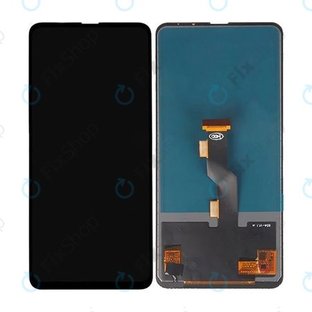 Xiaomi Mi Mix 3 - LCD Display + Touchscreen Front Glas OLED