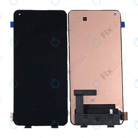 Xiaomi Mi 11 Lite 5G - LCD Display + Touchscreen Front Glas OLED