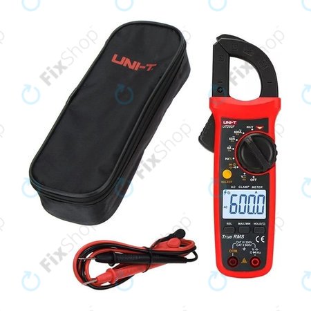 UNI-T UT202F - Digitales Zangenmultimeter