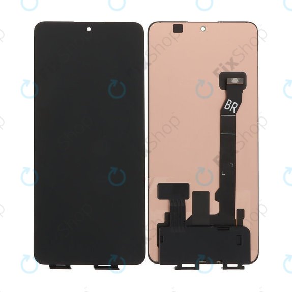 Xiaomi Poco X7 Pro - LCD Display + Touchscreen Front Glas OLED