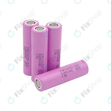 LiitoKala HG2-N - Akku Batterie Cell 18650 (Li-Ion, 3000mAh, 3.7V)