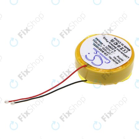 Batterie für Bose Soundsport Pulse, Wireless, 60mAh, Li-Ion, 3.7V, CP1654, HQ