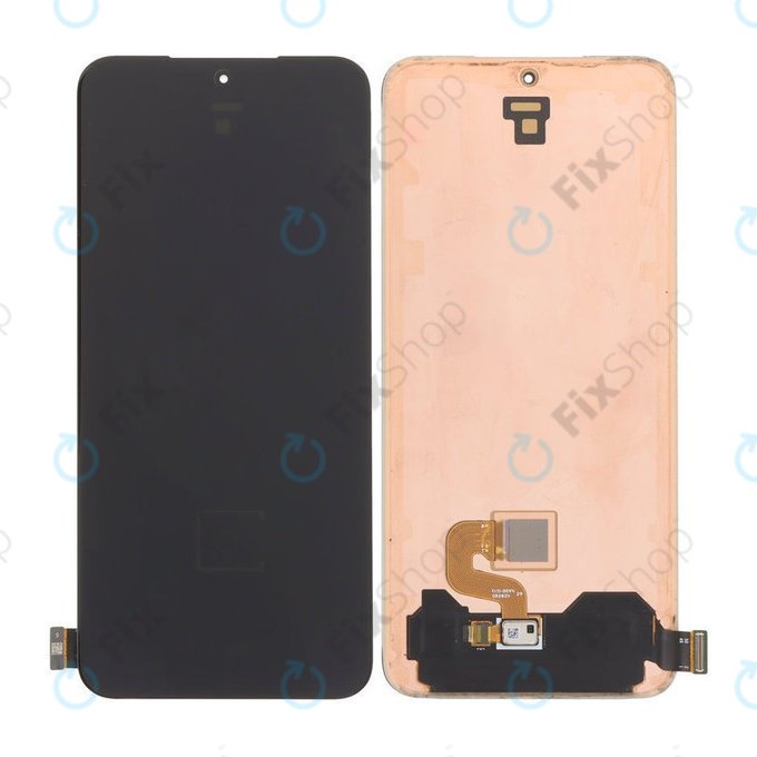 Xiaomi 15 5G - LCD Display + Touchscreen Front Glas OLED