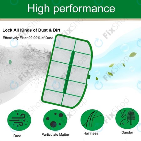 Vorwerk Kobold VK200 - Staubfilter