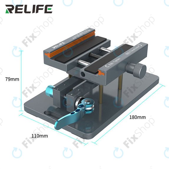 Relife RL-601S - Rotierende Mehrzweck-Schraubvorrichtung für die Reparatur von Handy-Rückseiten