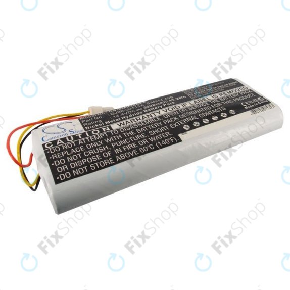 Samsung Navibot SR9630S, VC-RA50VB, VC-RA84V - Akku Batterie DJ96-00113A Ni-MH 14.4V 3000mAh HQ