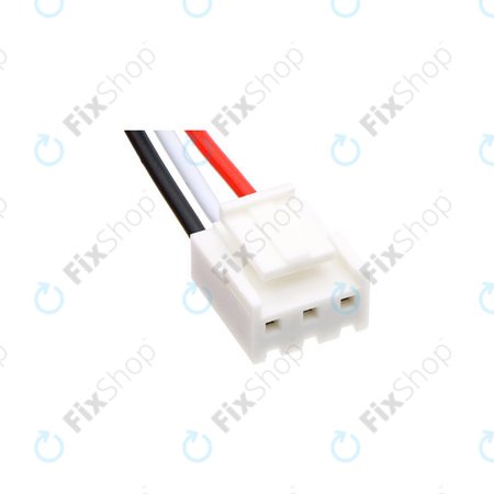 Batterie für Ingenico IWL220, 255, 258, 280, Ingenico MOVE 2500, 3000, 3500, 3400mAh, Li-Ion, 3.7V, 295006044, HQ