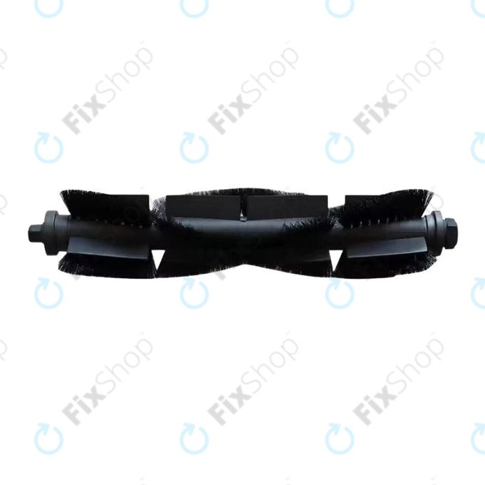 Ersatzteilset für Rowenta X-Plorer S75s (2x Hauptbürsten, 4x Filter, 4x Seitenbürsten, 4x Wischpads)