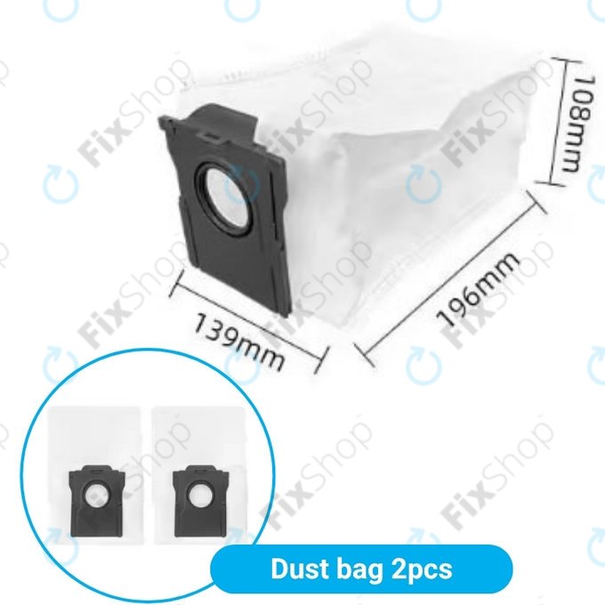 Xiaomi Dreame Mova Z50 Ultra, Z5, Z5 Pro - Komplett-set