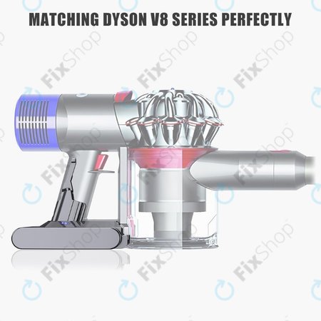 Dyson V8 - Akku Batterie 215681, PM8-US-HFB1497A Li-Ion 21.6V 2500mAh