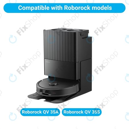Xiaomi Roborock QV 35A, QV 35S - Wischtuch