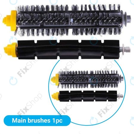 iRobot Roomba 700-series - Komplett-Set