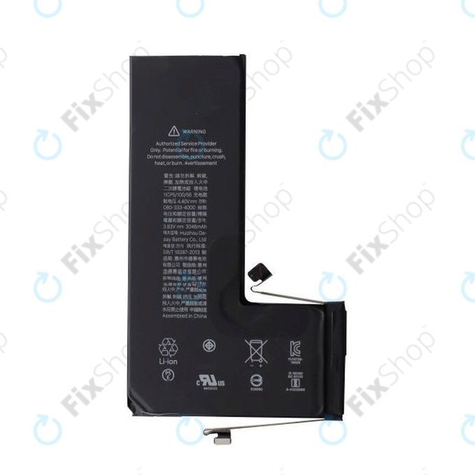 Apple iPhone 11 Pro - Akku Batterie 3046mAh Service Pack