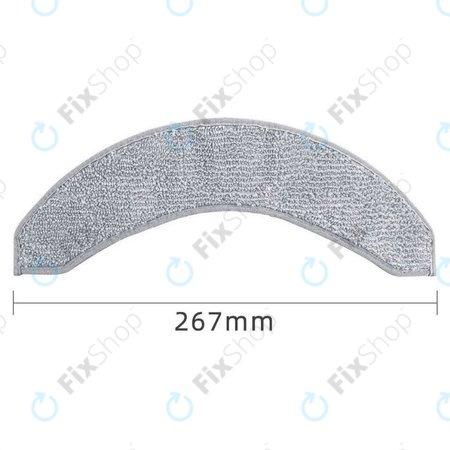 iRobot Roomba Combo j7, j7+, j9+ - Wischtuch (Mikrofaser)