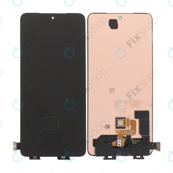 Xiaomi Poco F7 Pro - LCD Display + Touchscreen Front Glas OLED