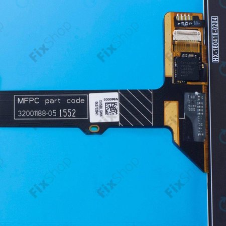 Huawei P9 lite - LCD Display + Touchscreen Front Glas (White) TFT