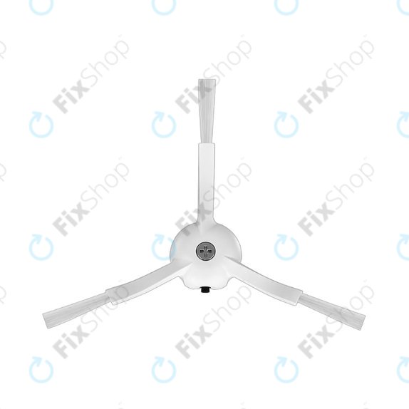 Ersatzteilset für Roborock Qrevo MaxV, Pro, S (2x Hauptbürste, 4x Filter, 4x Seitenbürste, 8x Wischtuch, 4x Staubbeutel)