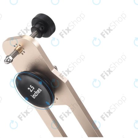 Refox RS50 - Handy-Öffner & Klemmhalterung (2in1)