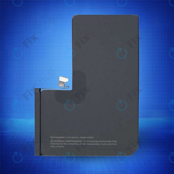 Akku Batterie für iPhone 14 Pro Max, 4323mAh, A2830, Service Pack
