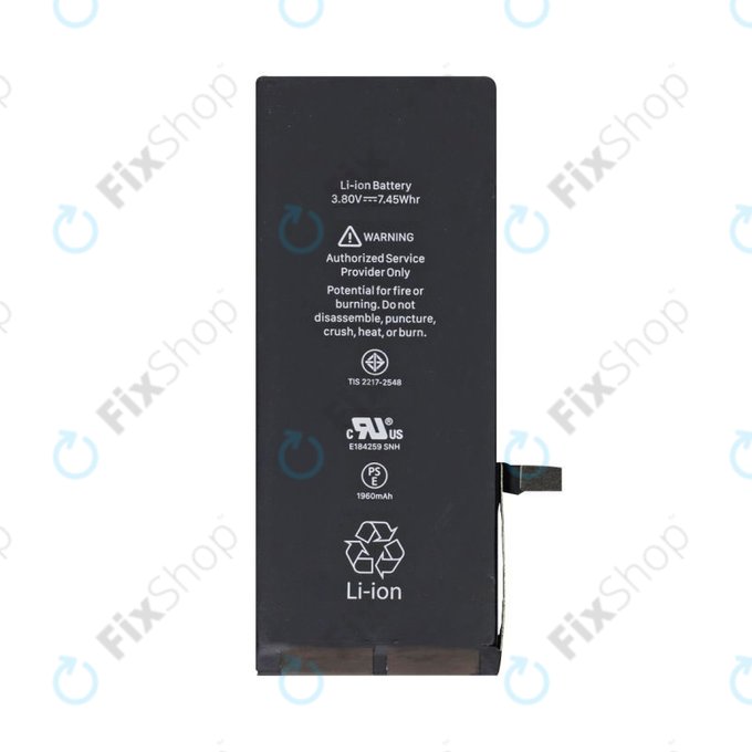 Apple iPhone 7 - Akku Batterie 1960mAh Service Pack