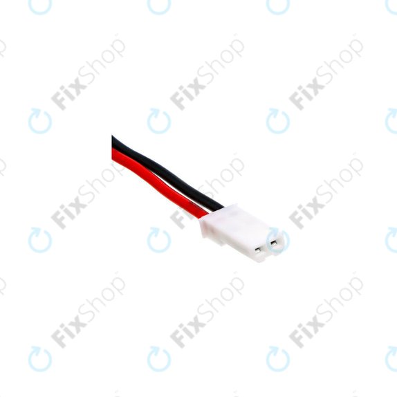 Batterie für Concept VR3110, VR3115, VR3000, 2600mAh, Li-Ion, 14.4V, INR18650 MH1-4S1P, HQ