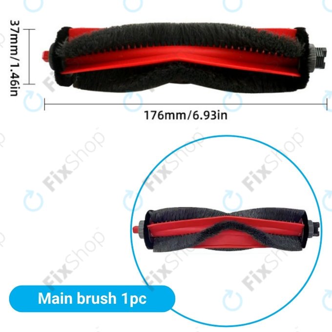 Xiaomi Roborock Q7 M5, Q7 M5+, Q7 L5, Q7 L5+ - Komplett-set