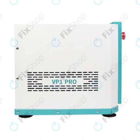 Nasan NA-VP1 Pro - Luftkompressor mit Vakuumpumpe 2in1