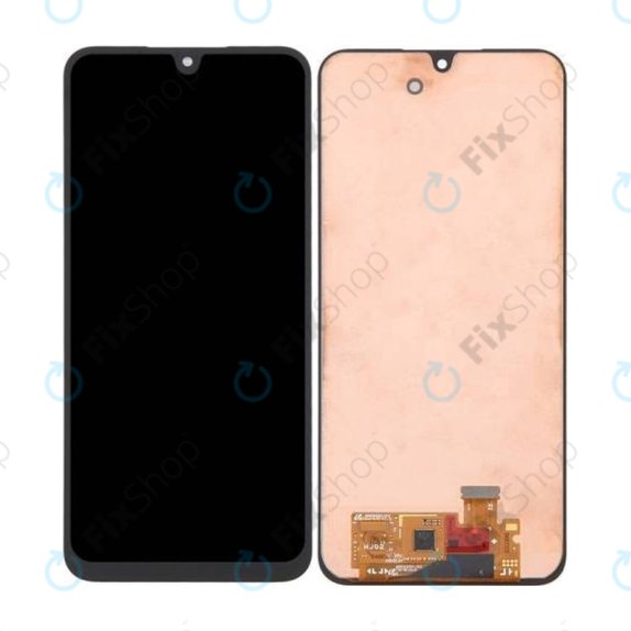 Samsung Galaxy A26 A266E - LCD Display + Touchscreen Front Glas OLED