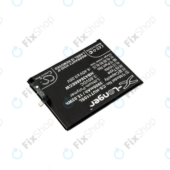 Huawei Mate 10 Lite, Mate 10 Pro, Mate 20, Nova 2i, P20 Pro, Honor View 20 - Akku Batterie HB436486ECW 3900mAh HQ